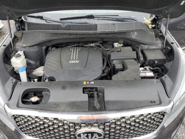 Photo 12 from auction – 2016 KIA SORENTO SX with VIN 5XYPKDA51GG152979