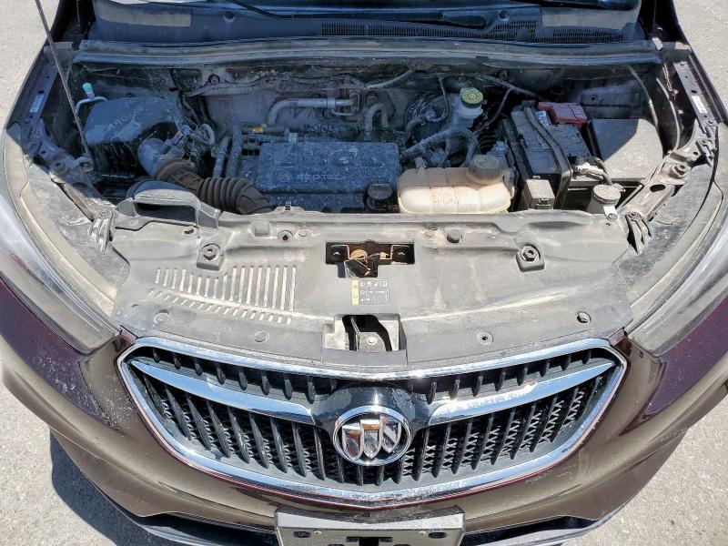 Photo 12 from auction – 2017 BUICK ENCORE PRE with VIN KL4CJESB8HB125814