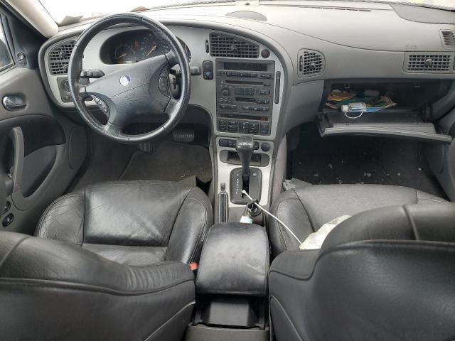 Photo 8 from auction – 2002 SAAB 9-5 AERO with VIN YS3EH49G823039533