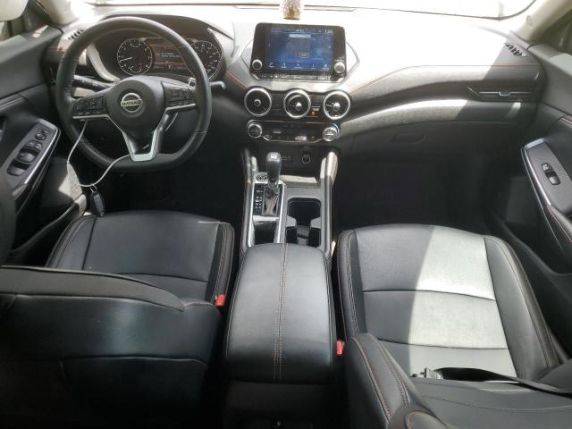 Photo 8 from auction – 2023 NISSAN SENTRA SR with VIN 3N1AB8DV5PY231627