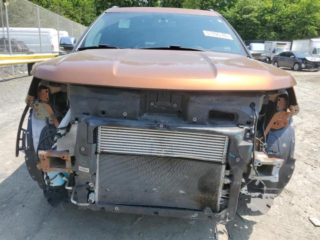 Photo 5 from auction – 2017 FORD EXPLORER X with VIN 1FM5K8DH3HGC18639