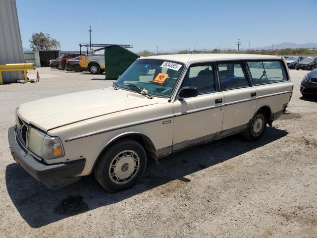 1989 VOLVO 245 DL