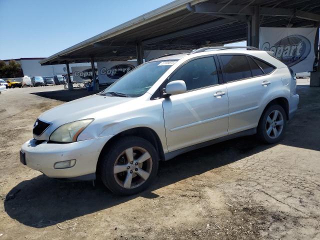 LEXUS RX 330 2004 with VIN JTJGA31U940035685 - Photo from auction