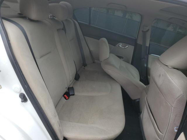 Photo 10 from auction – 2013 HONDA CIVIC EX with VIN 19XFB2F88DE201347