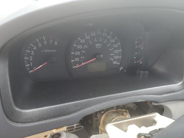 Photo 9 from auction – 2005 KIA SPECTRA LX with VIN KNAFE121155165277