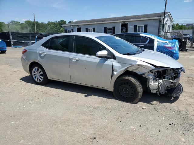Photo 4 from auction – 2015 TOYOTA COROLLA L with VIN 2T1BURHE2FC471499