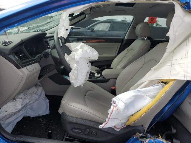 Photo 7 from auction – 2019 HYUNDAI SONATA LIM with VIN 5NPE34AF7KH768488