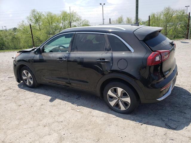 Photo 2 from auction – 2018 KIA NIRO FE with VIN KNDCB3LC5J5120119