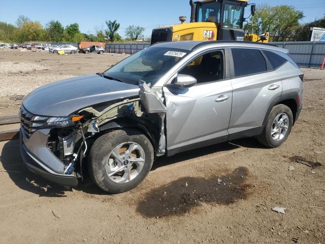 HYUNDAI TUCSON SEL 2023 with VIN 5NMJBCAE7PH248685 - Photo from auction