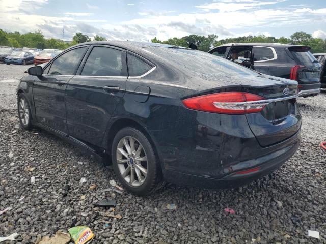Photo 2 from auction – 2017 FORD FUSION SE with VIN 3FA6P0HD3HR231098