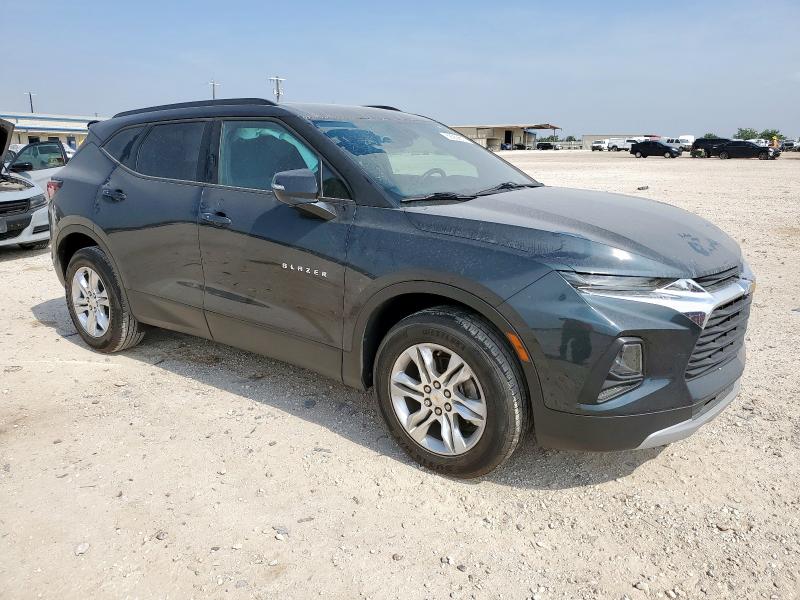 Photo 4 from auction – 2020 CHEVROLET BLAZER 2LT with VIN 3GNKBCRS7LS604898