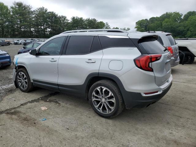 Photo 2 from auction – 2018 GMC TERRAIN SL with VIN 3GKALPEX6JL203848
