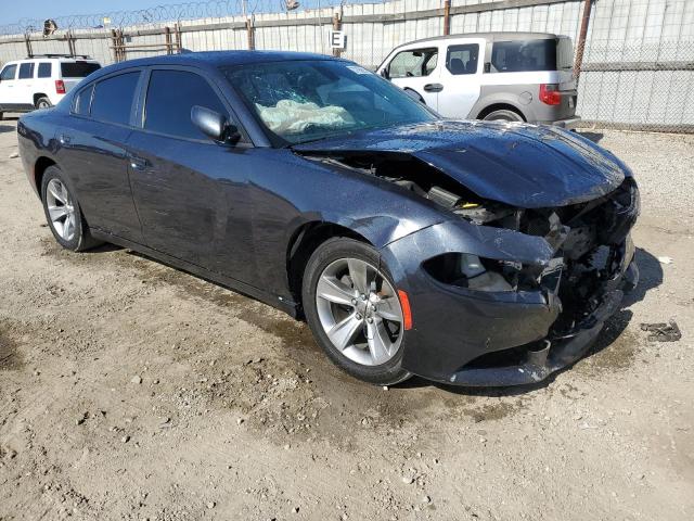 Photo 4 from auction – 2016 DODGE CHARGER SX with VIN 2C3CDXHG8GH326716