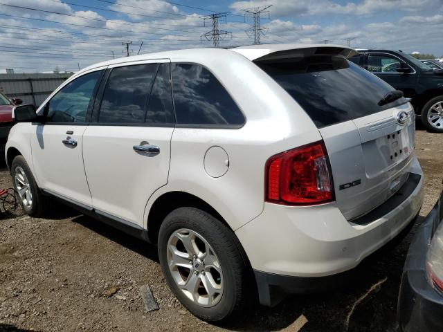 Photo 2 from auction – 2011 FORD EDGE SEL with VIN 2FMDK4JCXBBA18675