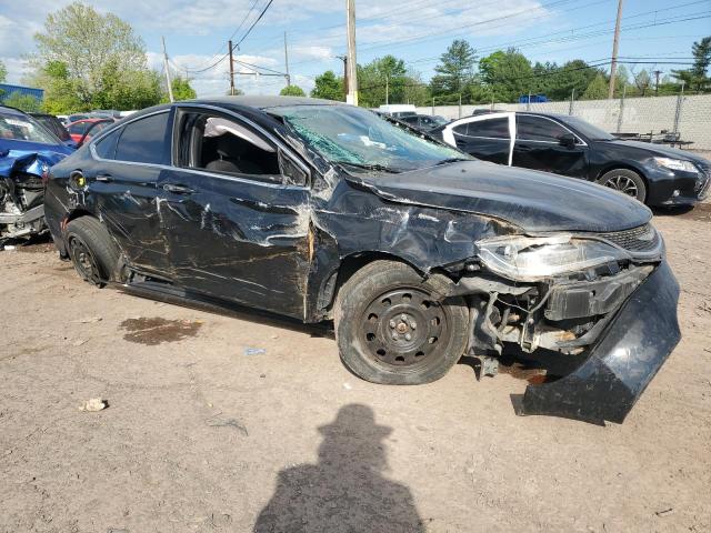 Photo 4 from auction – 2016 CHRYSLER 200 LX with VIN 1C3CCCFB6GN109806