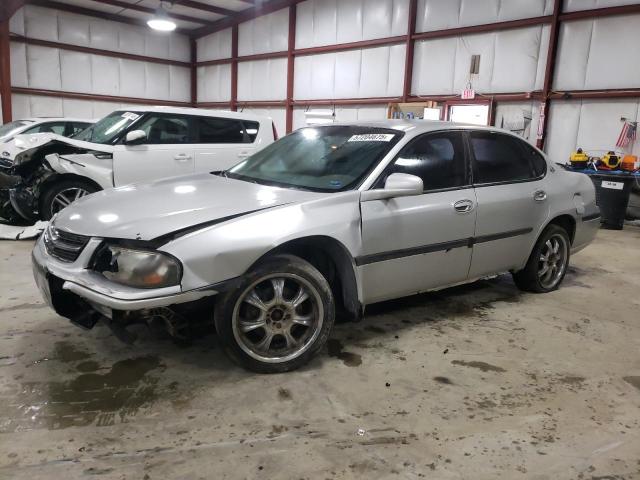 CHEVROLET IMPALA 2001 with VIN 2G1WF52E019258534 - Photo from auction