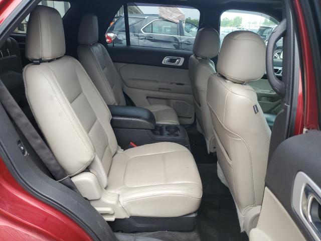 Photo 11 from auction – 2013 FORD EXPLORER L with VIN 1FM5K8F86DGB25704