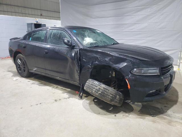 Photo 4 from auction – 2019 DODGE CHARGER SX with VIN 2C3CDXJG0KH606018