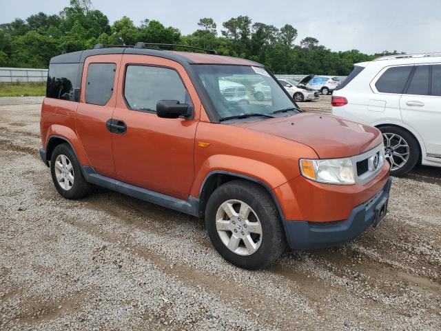 Photo 4 from auction – 2010 HONDA ELEMENT EX with VIN 5J6YH2H77AL002489