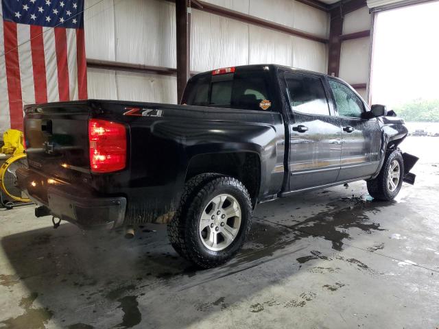 Photo 3 from auction – 2018 CHEVROLET SILVERADO with VIN 3GCUKREC4JG176727