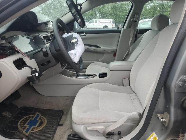 Photo 7 from auction – 2007 CHEVROLET IMPALA with VIN 2G1WB58K579201487
