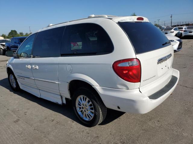Photo 2 from auction – 2001 CHRYSLER TOWN & COU with VIN 2C8GP64L11R336540