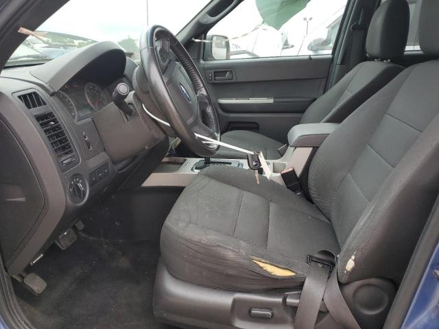 Photo 7 from auction – 2010 FORD ESCAPE XLT with VIN 1FMCU9D77AKD00360