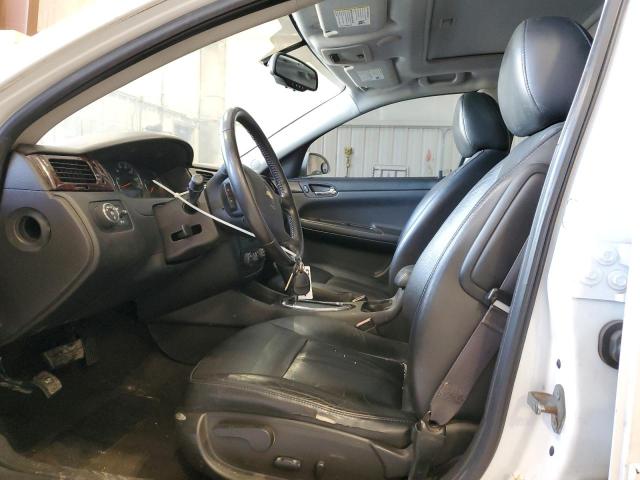 Photo 7 from auction – 2014 CHEVROLET IMPALA LIM with VIN 2G1WC5E37E1140200