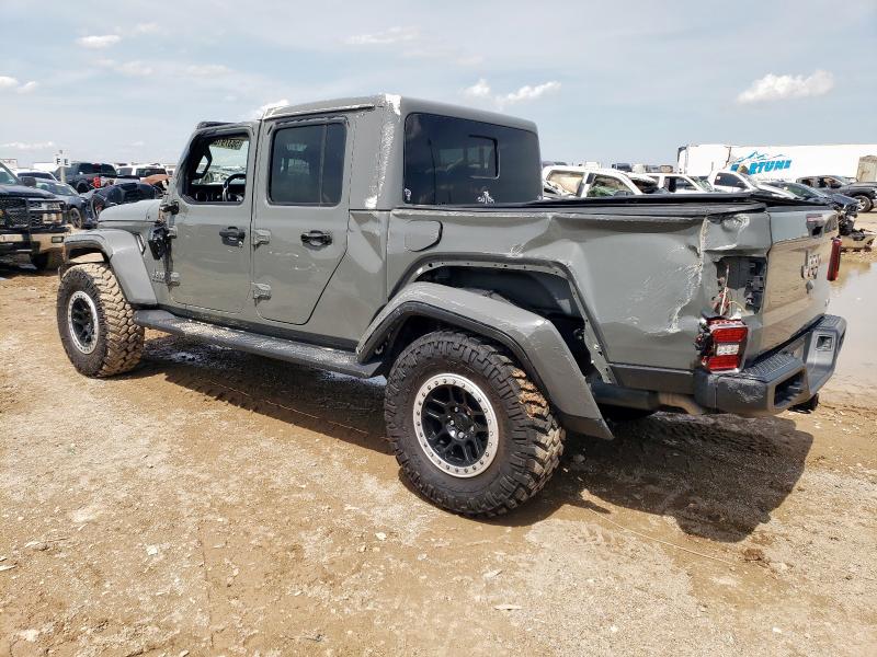 Photo 2 from auction – 2020 JEEP GLADIATOR with VIN 1C6HJTFG5LL218077
