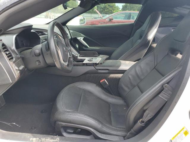 Photo 7 from auction – 2019 CHEVROLET CORVETTE Z with VIN 1G1YP2D64K5600706