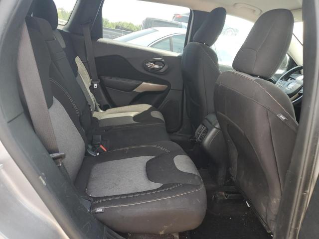 Photo 11 from auction – 2018 JEEP CHEROKEE L with VIN 1C4PJLCX4JD553377