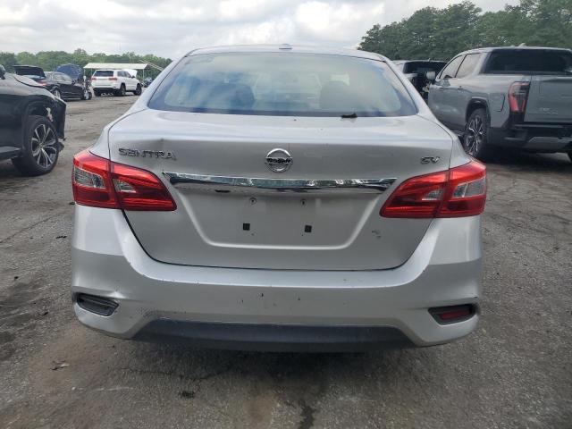 Photo 6 from auction – 2017 NISSAN SENTRA S with VIN 3N1AB7AP2HY351273