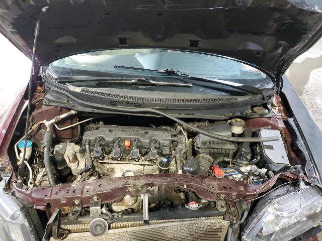 Photo 11 from auction – 2013 HONDA CIVIC LX with VIN 2HGFB2F5XDH570822