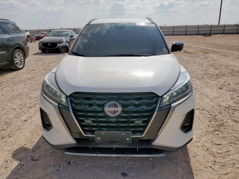 Photo 5 from auction – 2023 NISSAN KICKS SR with VIN 3N1CP5DV2PL571761