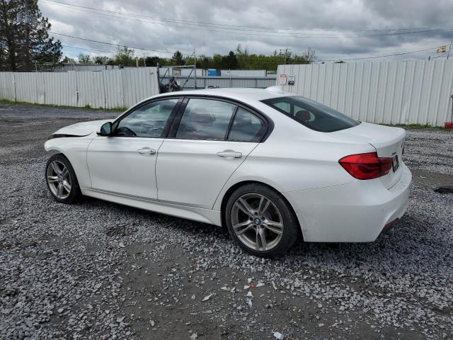 Photo 2 from auction – 2018 BMW 340 XI with VIN WBA8B7C52JA583211