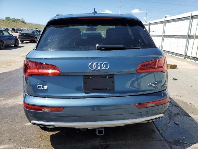 Photo 6 from auction – 2018 AUDI Q5 PRESTIG with VIN WA1CNAFY6J2058020
