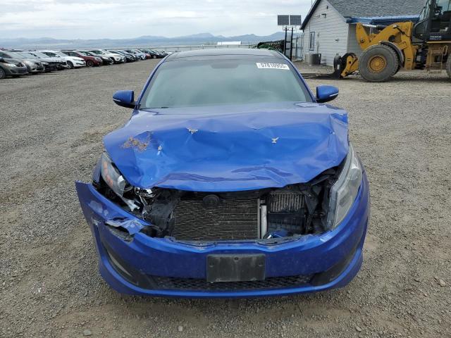 Photo 5 from auction – 2013 KIA OPTIMA SX with VIN 5XXGR4A63DG140174
