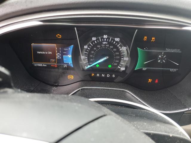 Photo 9 from auction – 2018 FORD FUSION SE with VIN 3FA6P0HD6JR135083