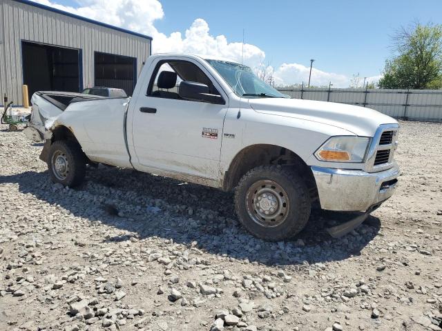 Photo 4 from auction – 2012 DODGE RAM 2500 S with VIN 3C6LD5AT8CG205810