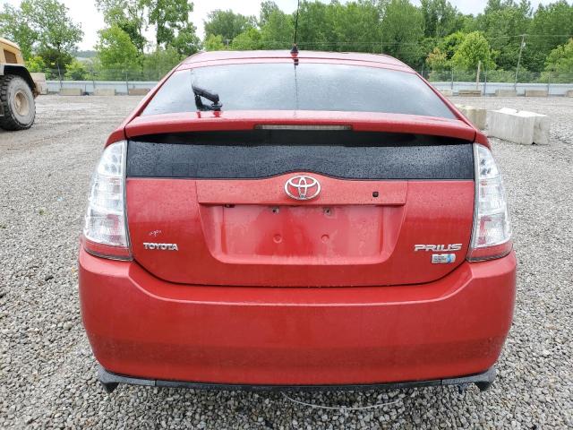 Photo 6 from auction – 2009 TOYOTA PRIUS with VIN JTDKB20U893464442
