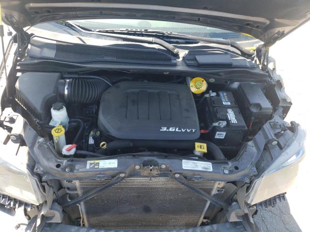 Photo 11 from auction – 2018 DODGE GRAND CARA with VIN 2C4RDGEGXJR146181