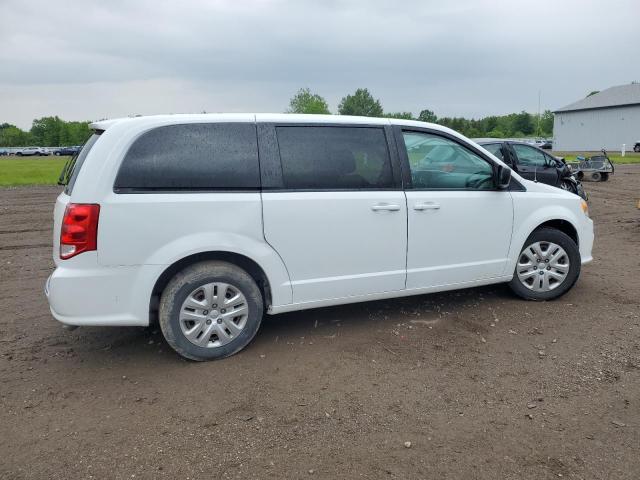 Photo 3 from auction – 2018 DODGE GRAND CARA with VIN 2C4RDGBG9JR137993