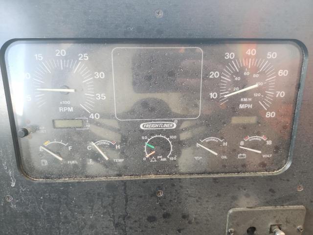 Photo 8 from auction – 1999 FREIGHTLINER CHASSIS X with VIN 4UZ6XFBC2XCB78452