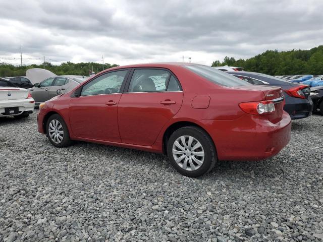 Photo 2 from auction – 2013 TOYOTA COROLLA BA with VIN 2T1BU4EE6DC973601