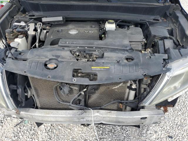Photo 12 from auction – 2014 NISSAN PATHFINDER with VIN 5N1AR2MM0EC695410