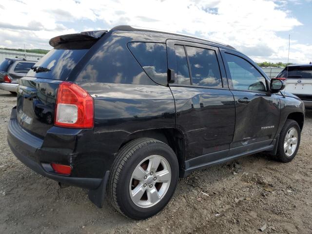 Photo 3 from auction – 2013 JEEP COMPASS with VIN 1C4NJCBA9DD169037