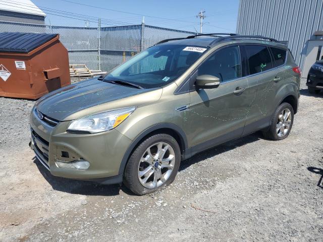 FORD ESCAPE SEL 2013 with VIN 1FMCU9H97DUD81302 - Photo from auction