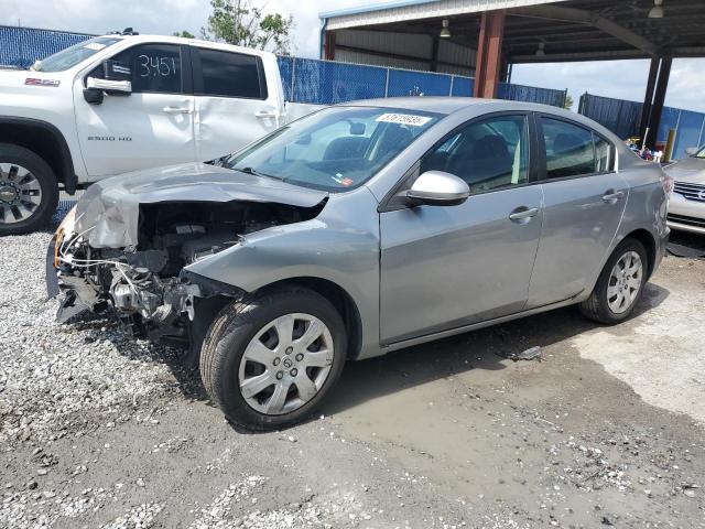 Photo 1 from auction – 2013 MAZDA 3 I with VIN JM1BL1TF3D1724321