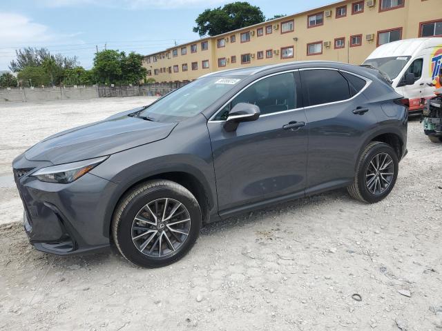 LEXUS NX 250 PRE 2024 with VIN 2T2GDCAZ2RC007063 - Photo from auction