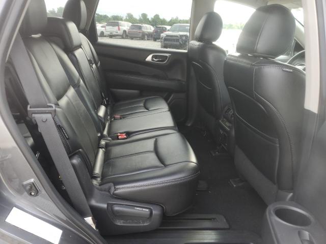 Photo 11 from auction – 2019 NISSAN PATHFINDER with VIN 5N1DR2MN9KC604488